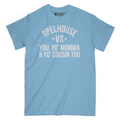 Spelhouse Vs. | White