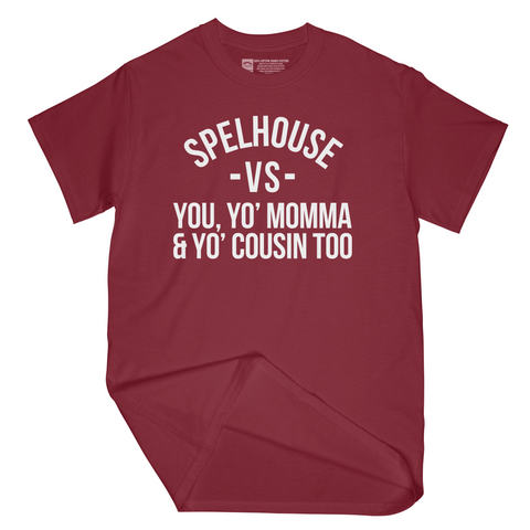 Spelhouse Vs. | White