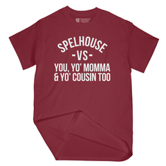 Spelhouse Vs. | White