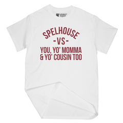 Spelhouse Vs. | Maroon