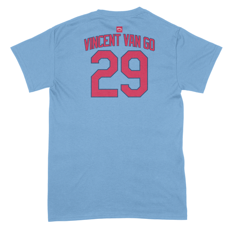 Baseball Legends | Vincent Van Go