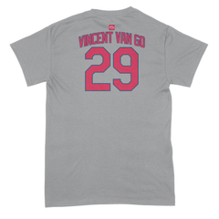 Baseball Legends | Vincent Van Go