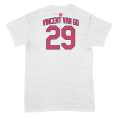 Baseball Legends | Vincent Van Go