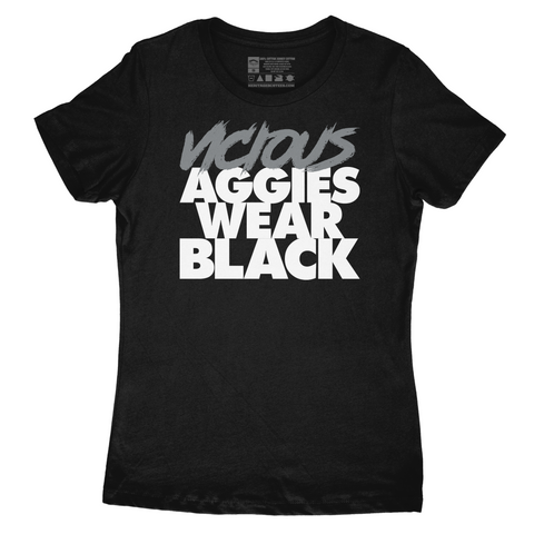 Women's Vicious Aggies