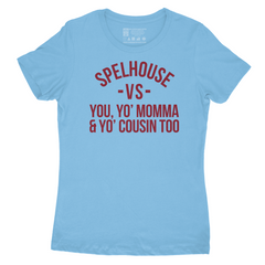 Women's Spelhouse Vs. | Maroon