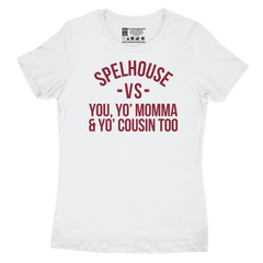 Women's Spelhouse Vs. | Maroon